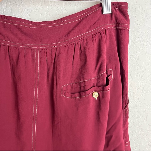 Isabel Marant Etoile Skirt Mini Pockets - Picture 8 of 11